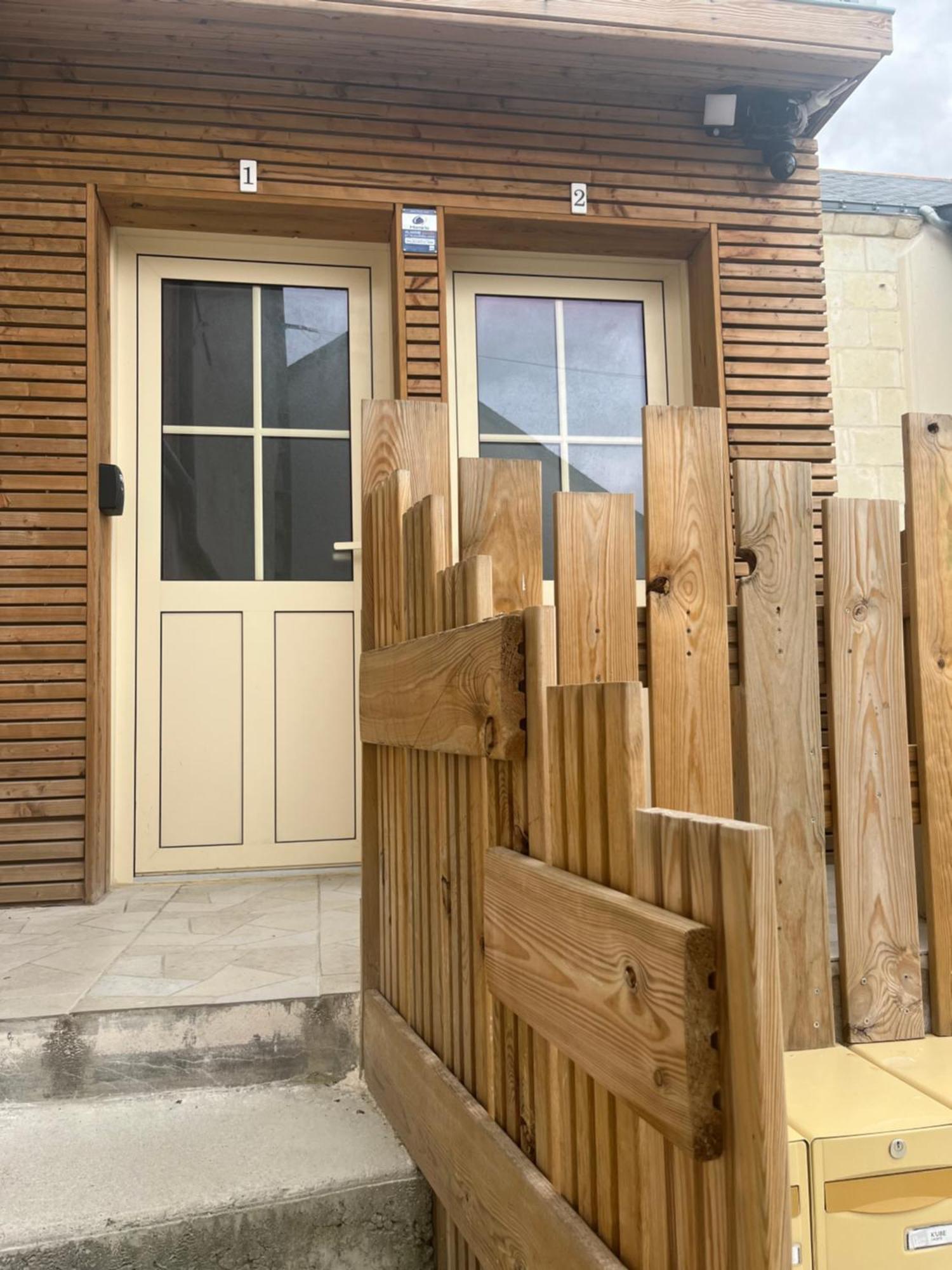 Logements 6 Pers A 15 Minutes D Angers Corné Exterior photo