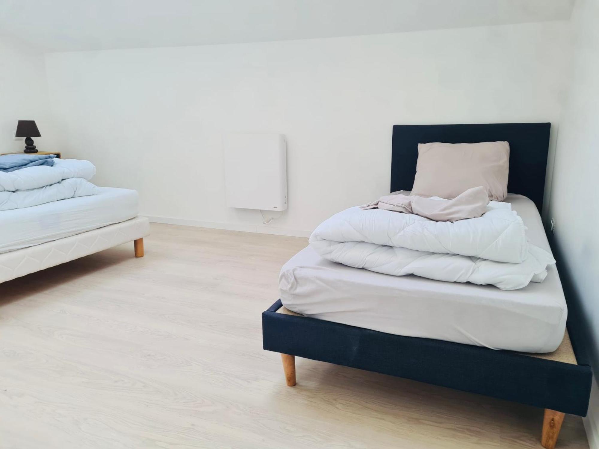 Logements 6 Pers A 15 Minutes D Angers Corné Exterior photo