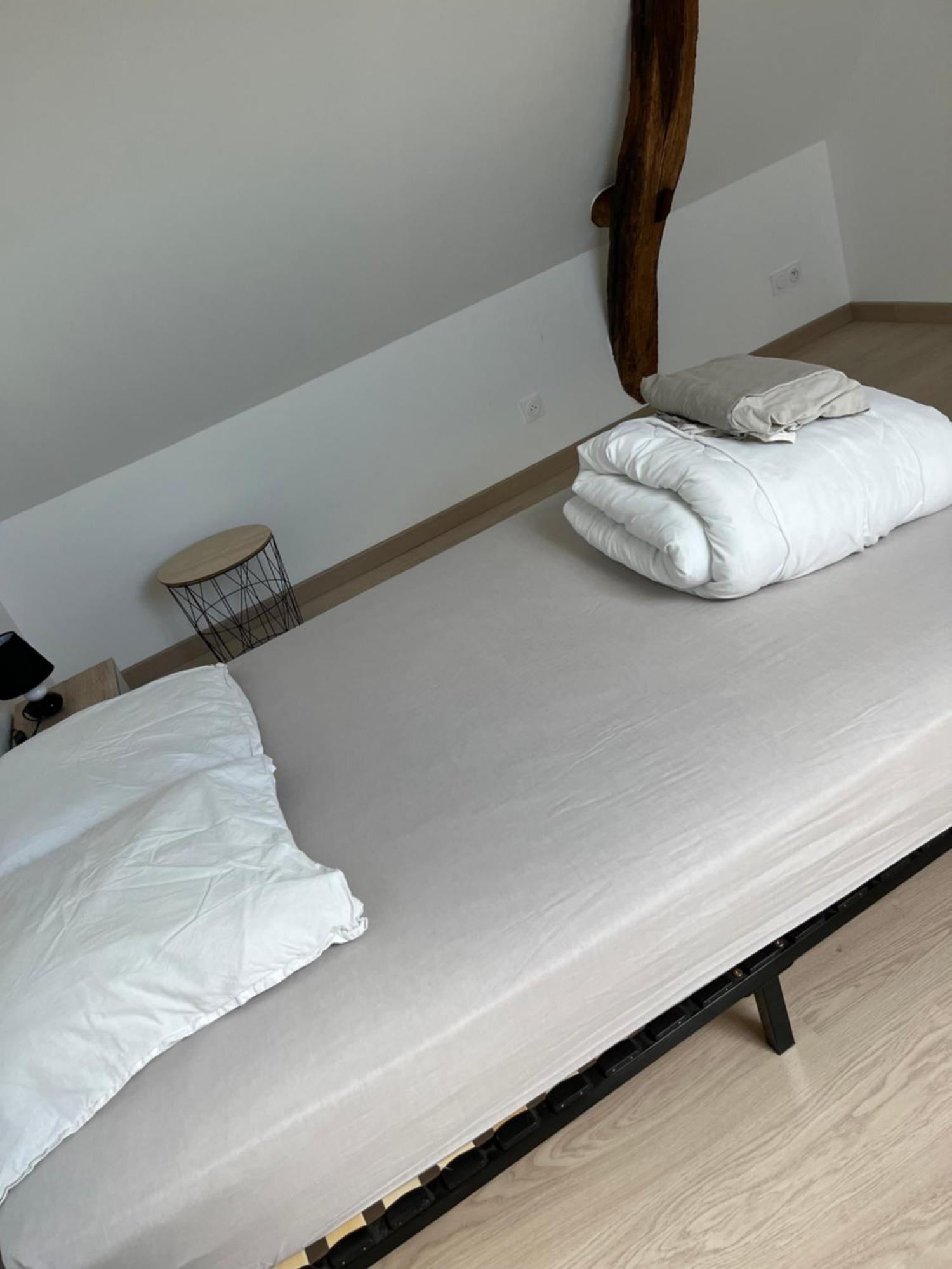 Logements 6 Pers A 15 Minutes D Angers Corné Exterior photo