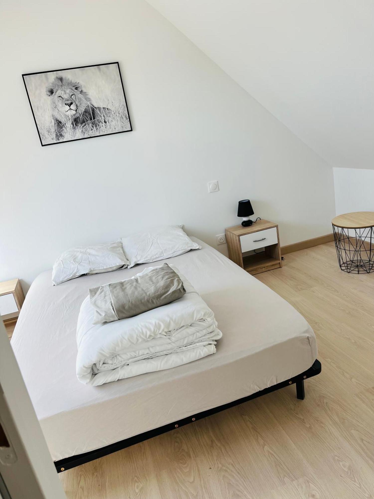 Logements 6 Pers A 15 Minutes D Angers Corné Exterior photo