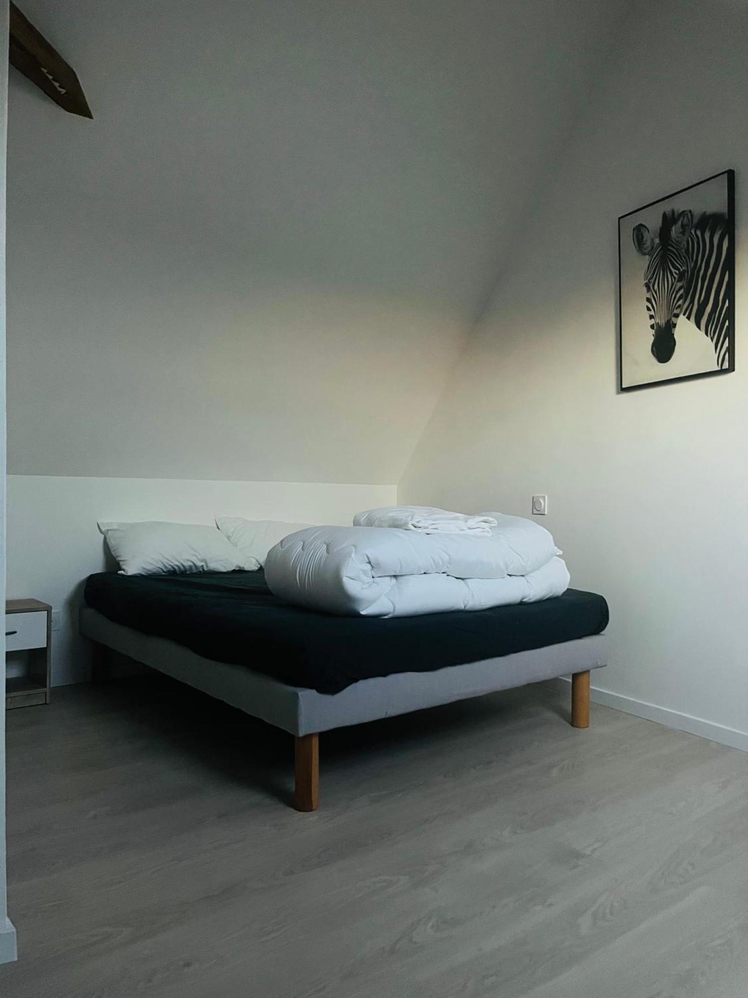 Logements 6 Pers A 15 Minutes D Angers Corné Exterior photo