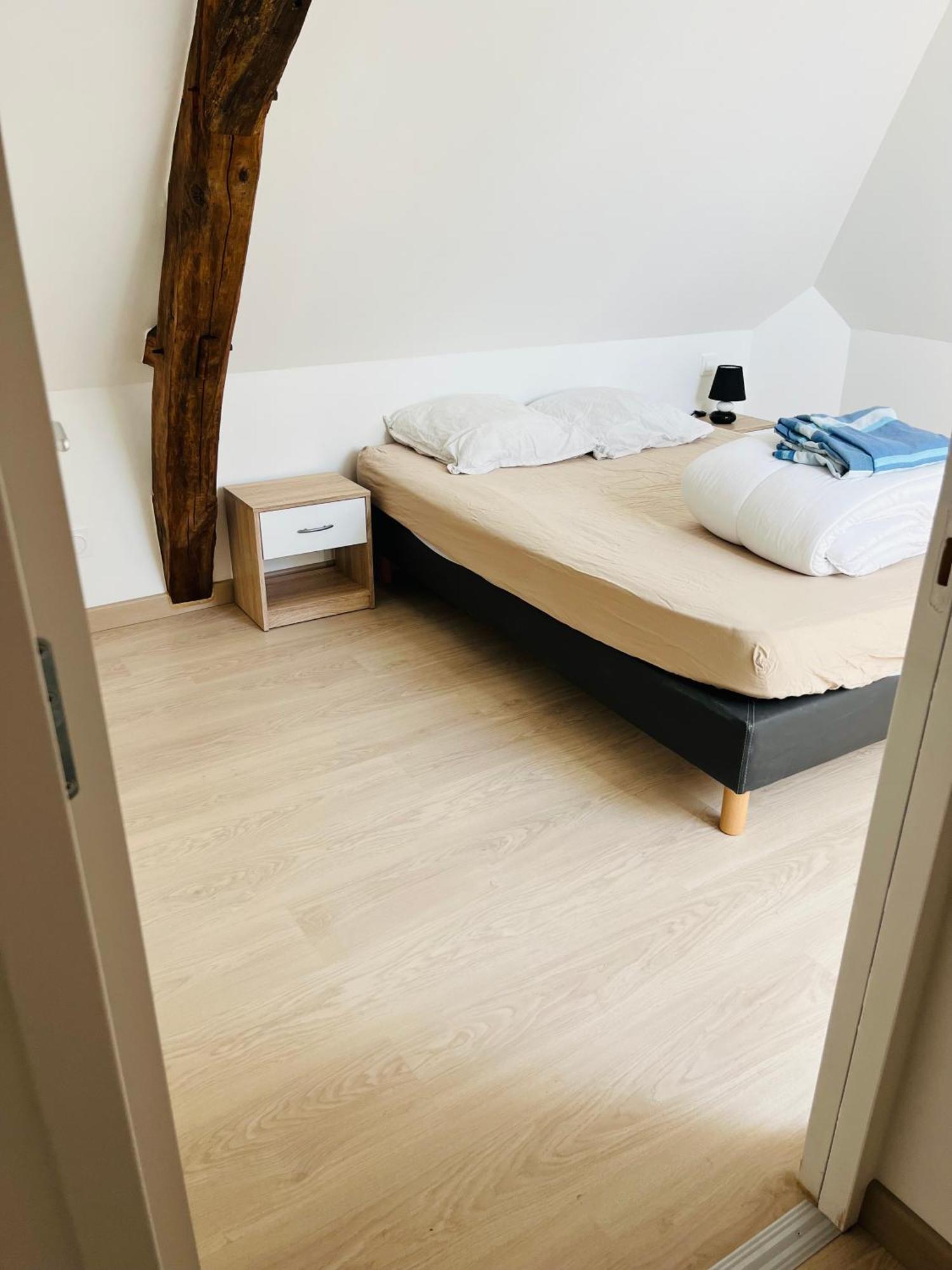 Logements 6 Pers A 15 Minutes D Angers Corné Exterior photo